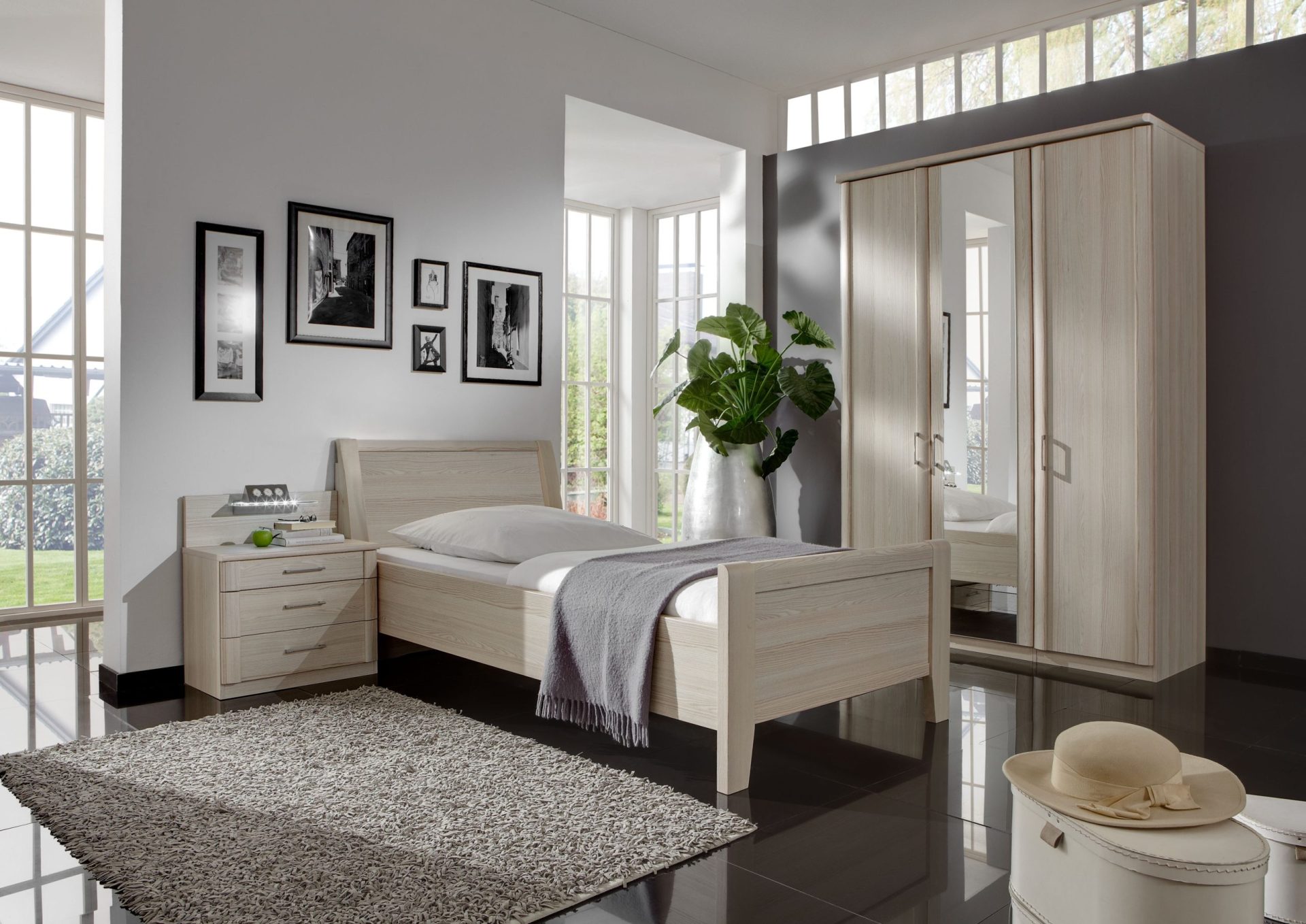Schlafzimmer Wiemann Luxor Schlafzimmer Wiemann Luxor